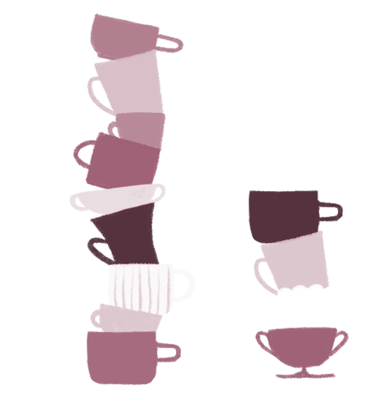 Ilustracion sobre trabajo de cuidados